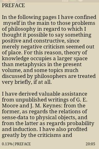 The Problems of Philosophy