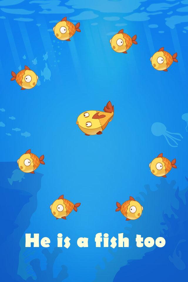Goldfish Evolution Party