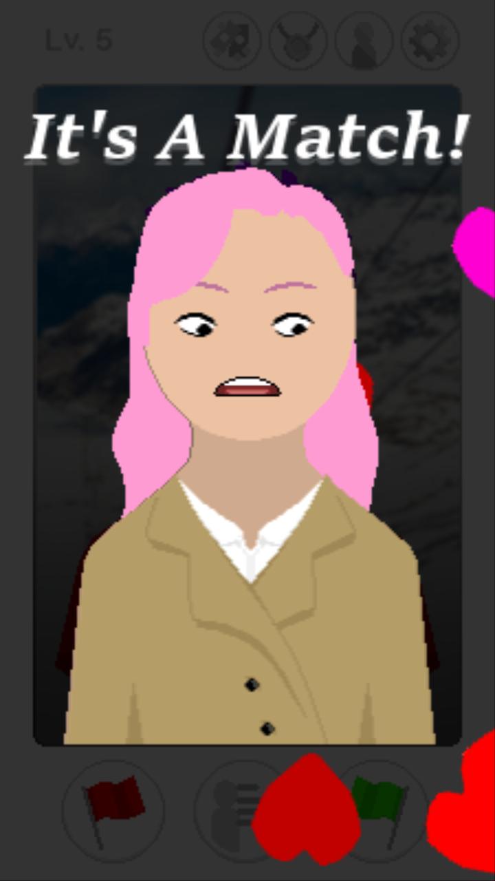 DATE FIGHT - Unrealistic Dating RPG