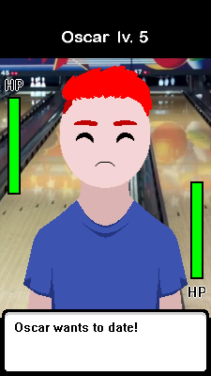 DATE FIGHT - Unrealistic Dating RPG