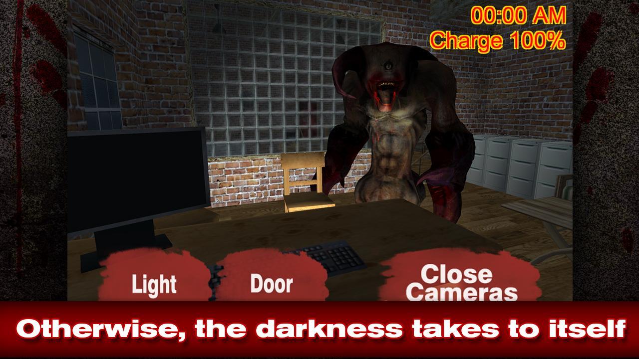 Five Nights at Fridom 3D