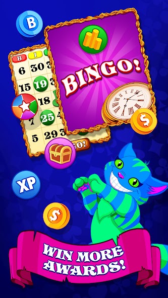 Bingo Wonderland - Bingo Game