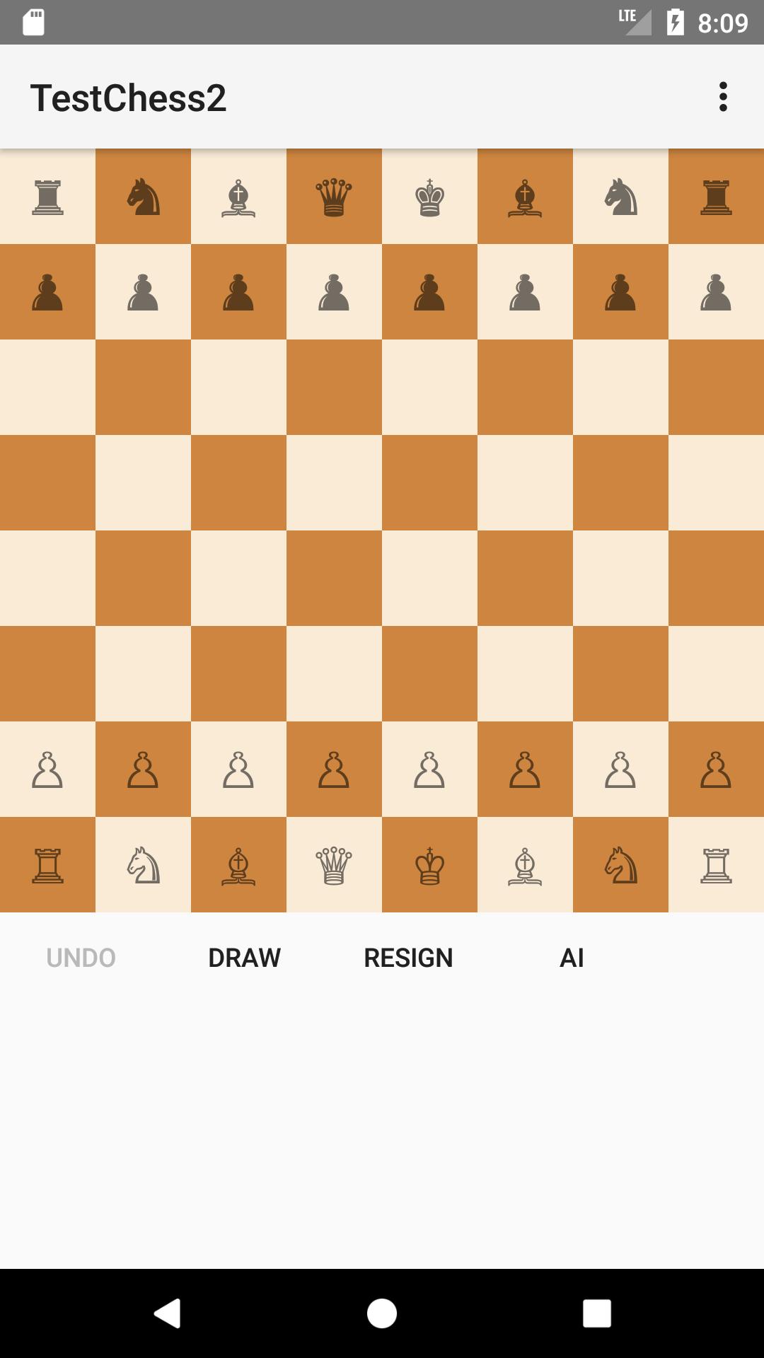 2-player chess