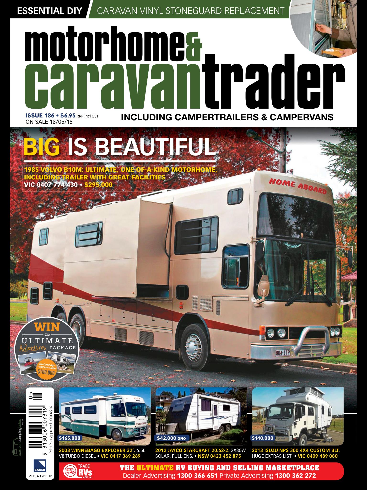 Motorhome & Caravan Trader