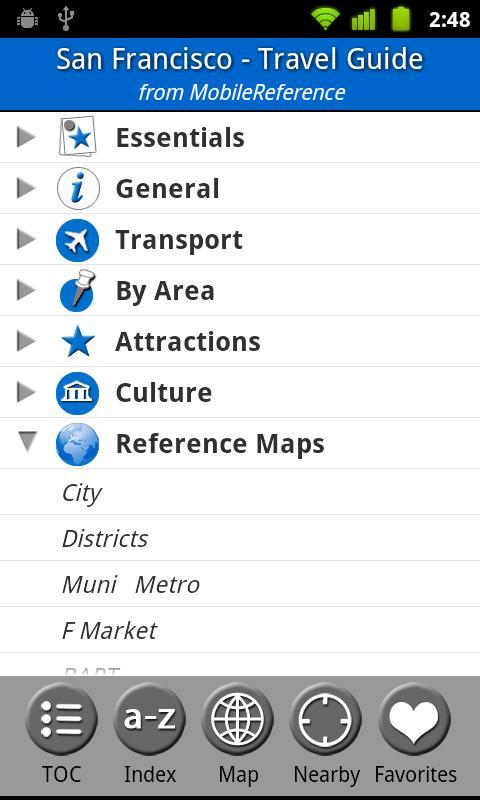 San Francisco - FREE Guide