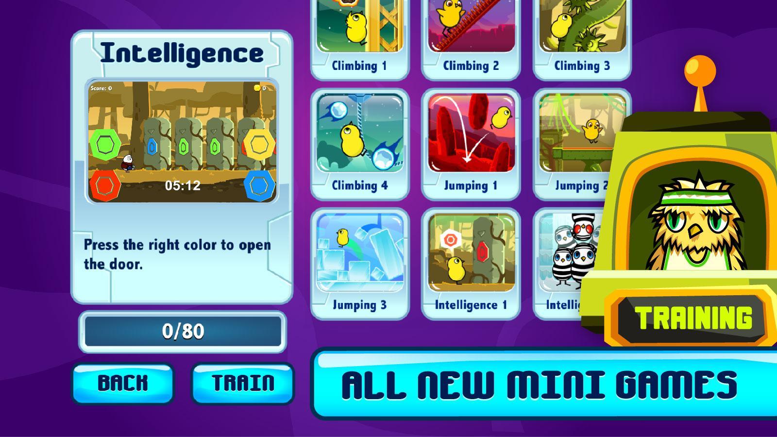 Duck Life: Space Free Beta