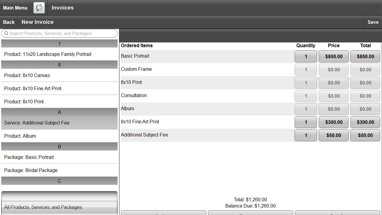 StudioCloud Business Mgr HD