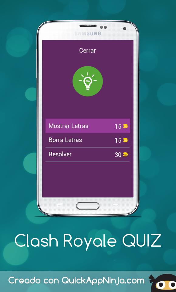 Adivina la carta! Clash Royale