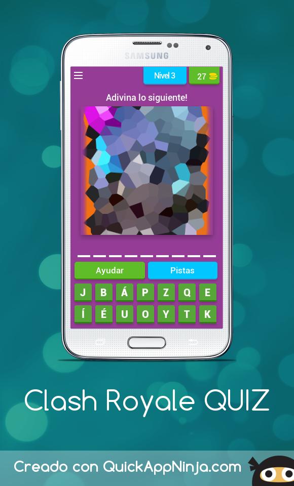 Adivina la carta! Clash Royale