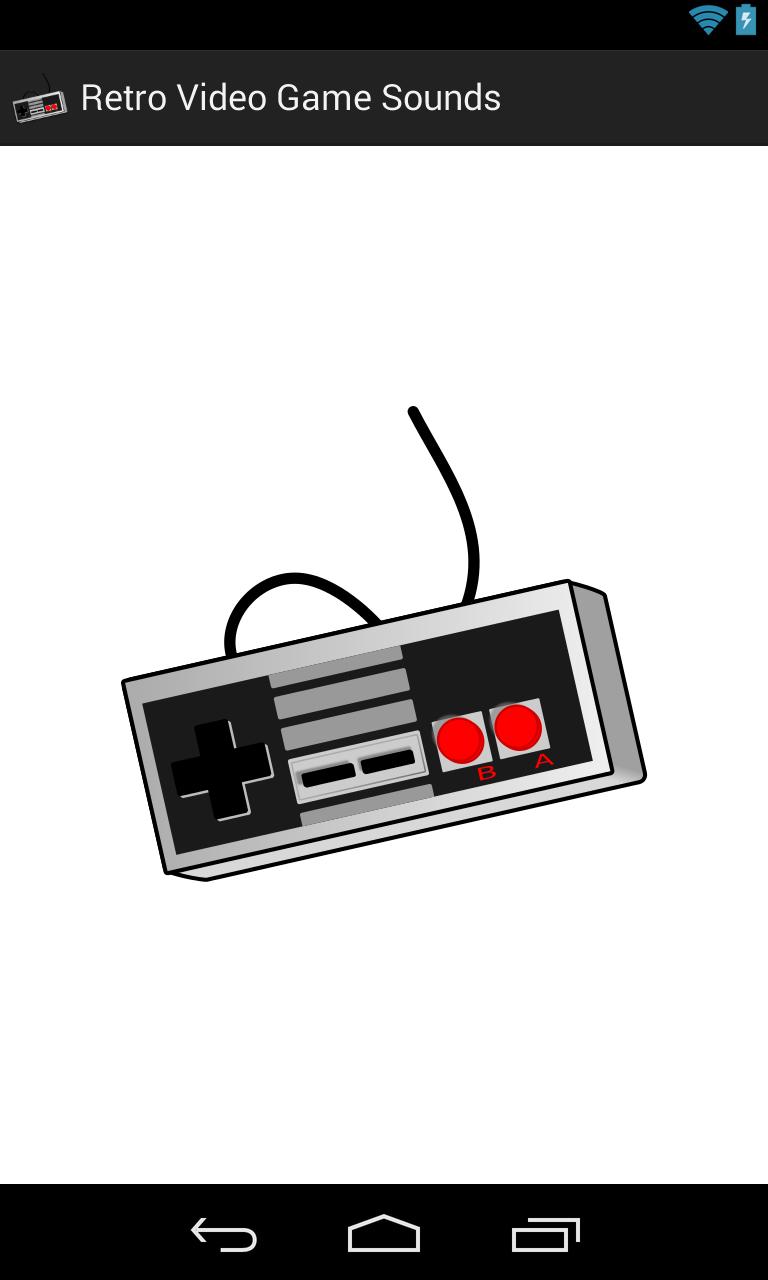 Retro Video Game Sounds