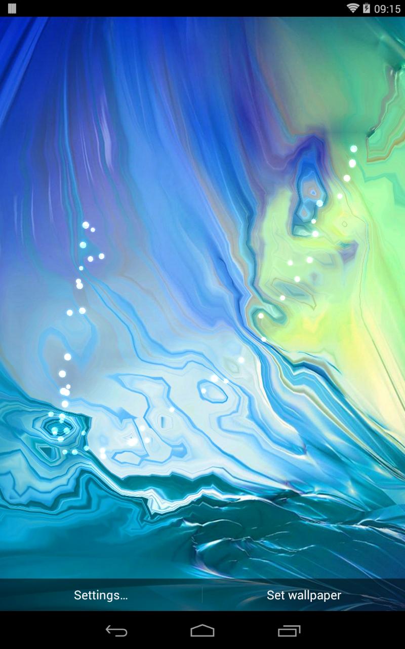 Live Wallpaper S8 Plus HD