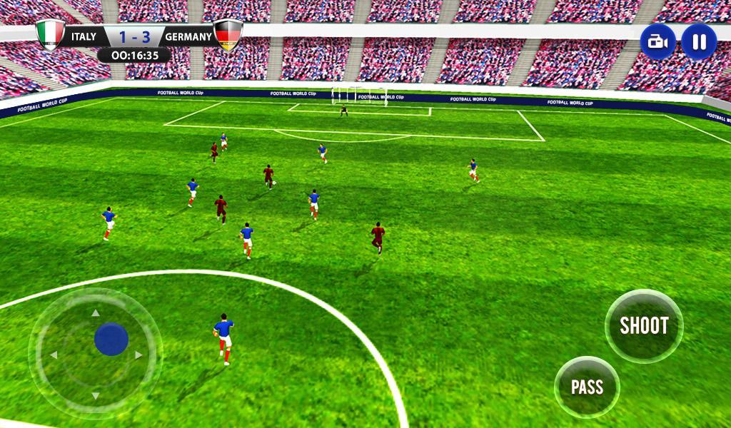 Dream World Cup Football 2019