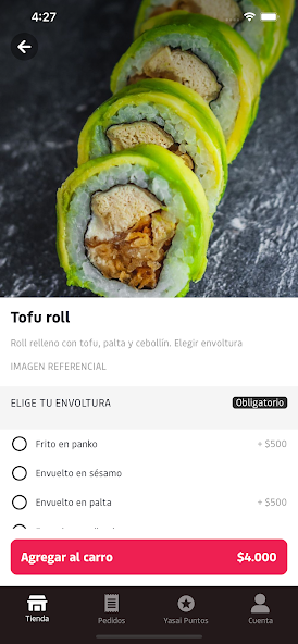 Yasai Vegan Sushi