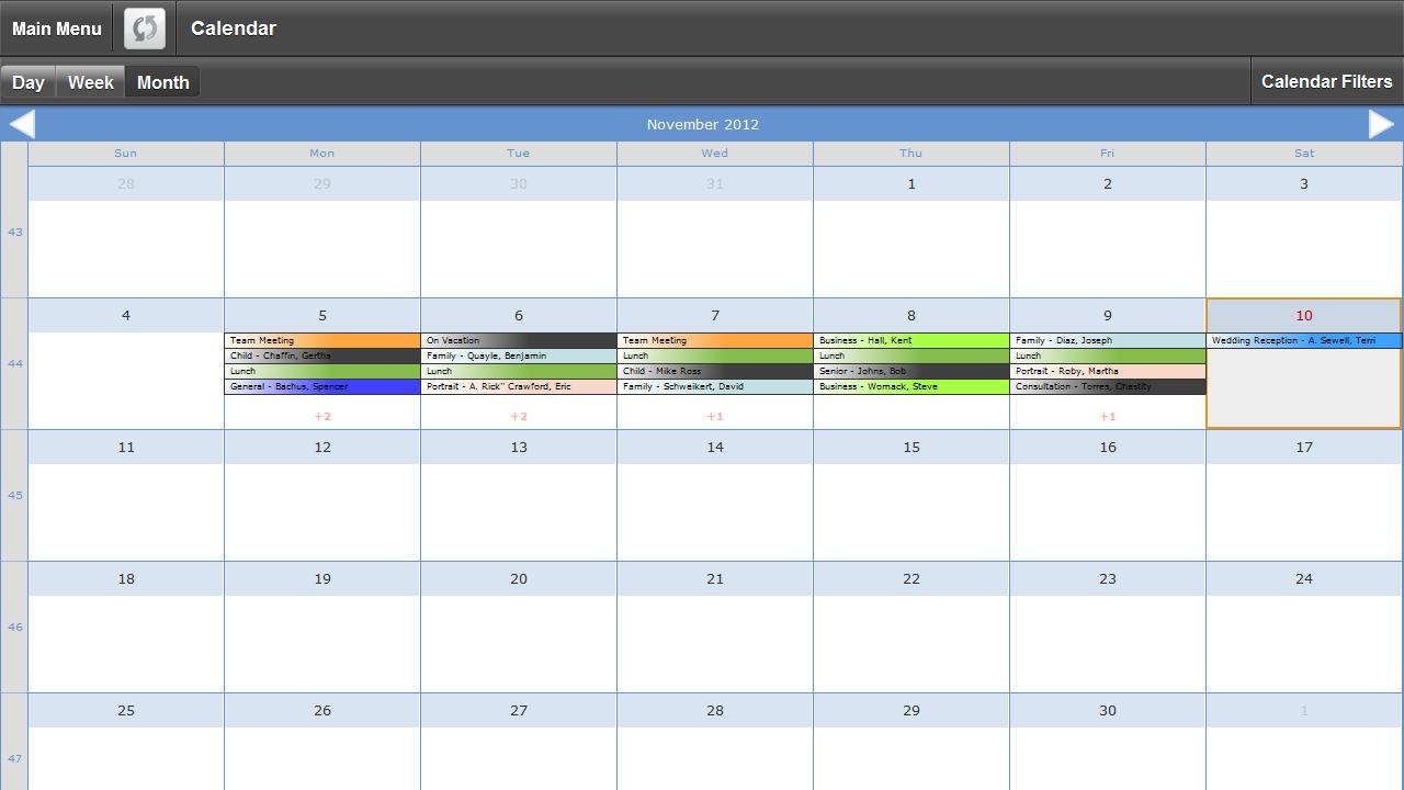 StudioCloud Business Mgr HD