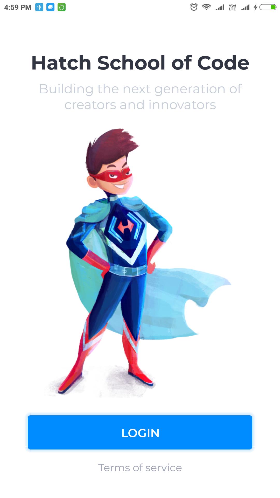 Hatch School of Code -Teacher