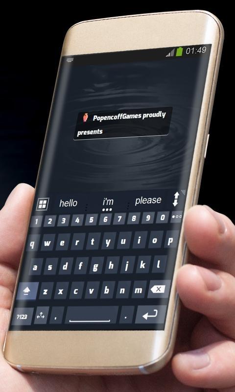 Musical instruments AiType