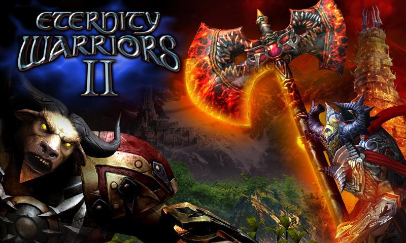 ETERNITY WARRIORS 2 (DE)