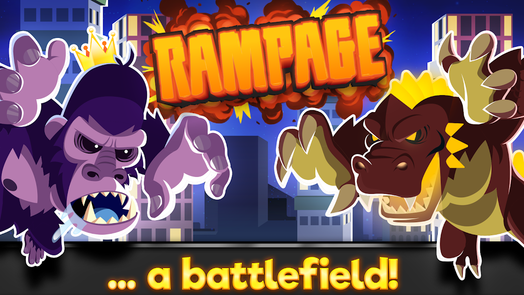 UFB Rampage