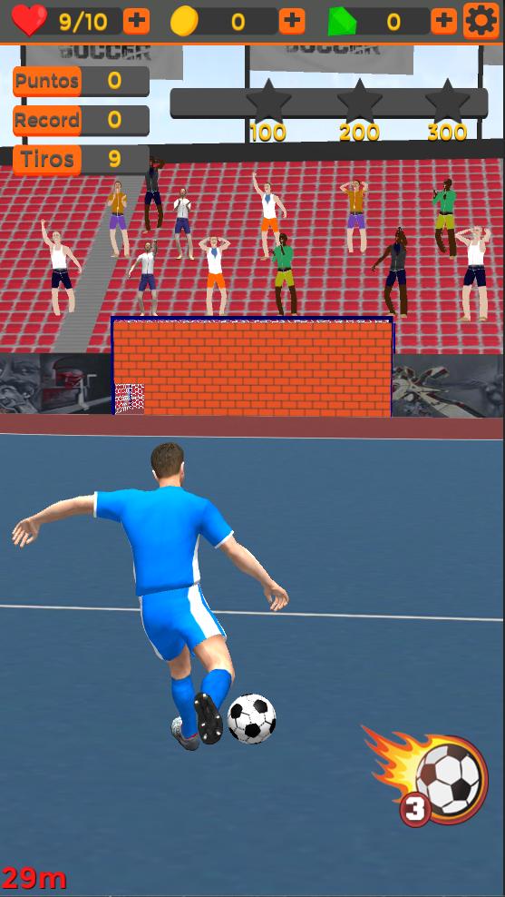 Shoot Goal - Futsal World Cup: Indoor Soccer