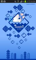 Teeskii SeaWorld (Kakao Theme)