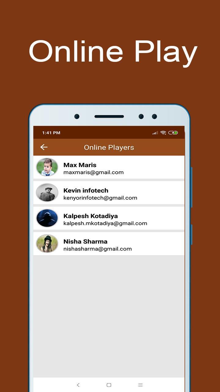 Snake Ladders - Online Multiplayer Saap Sidi Game