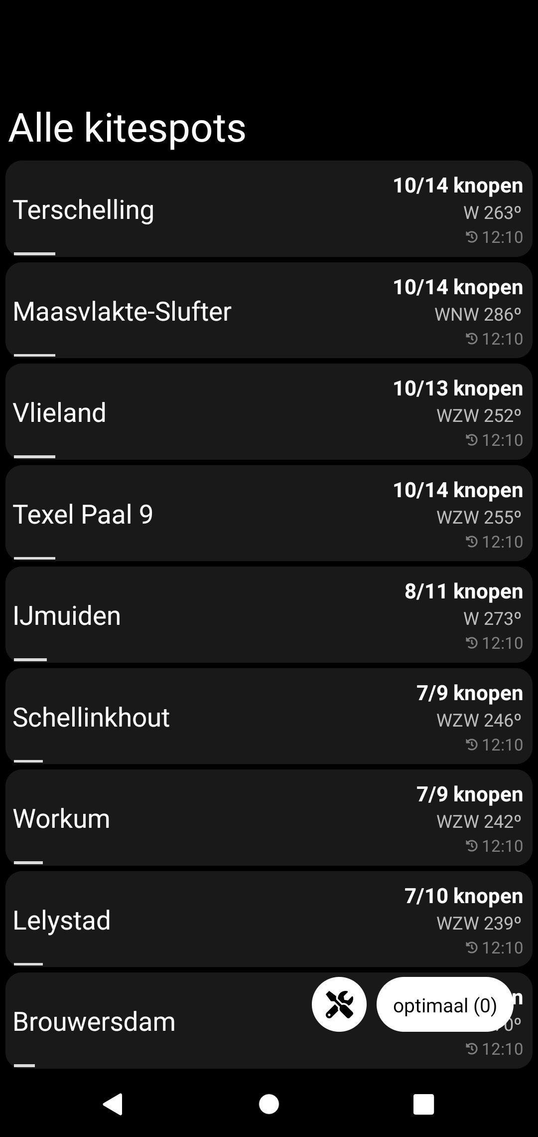 De Kite App