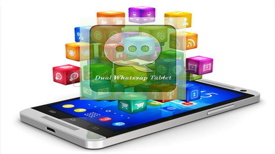 Install WhatsApp on my tablet