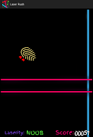 Laser Rush