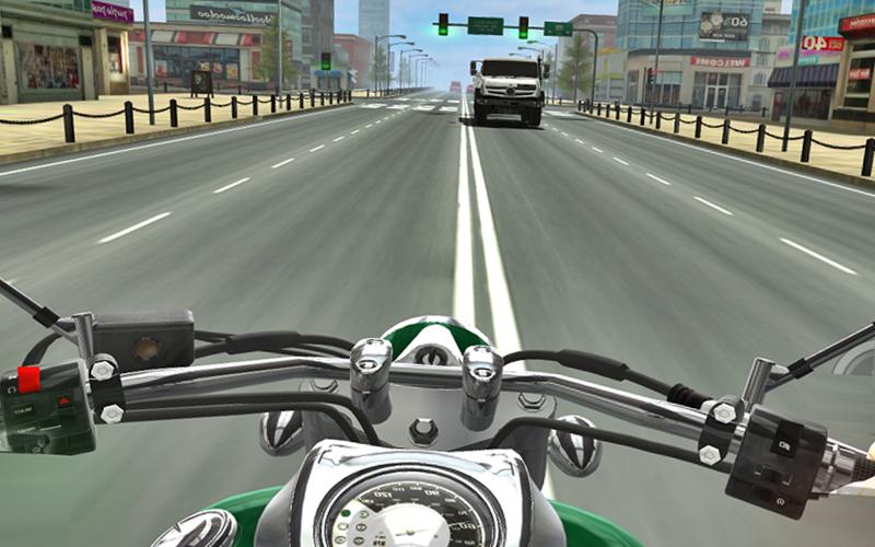 Traffic Indian Rider 3D