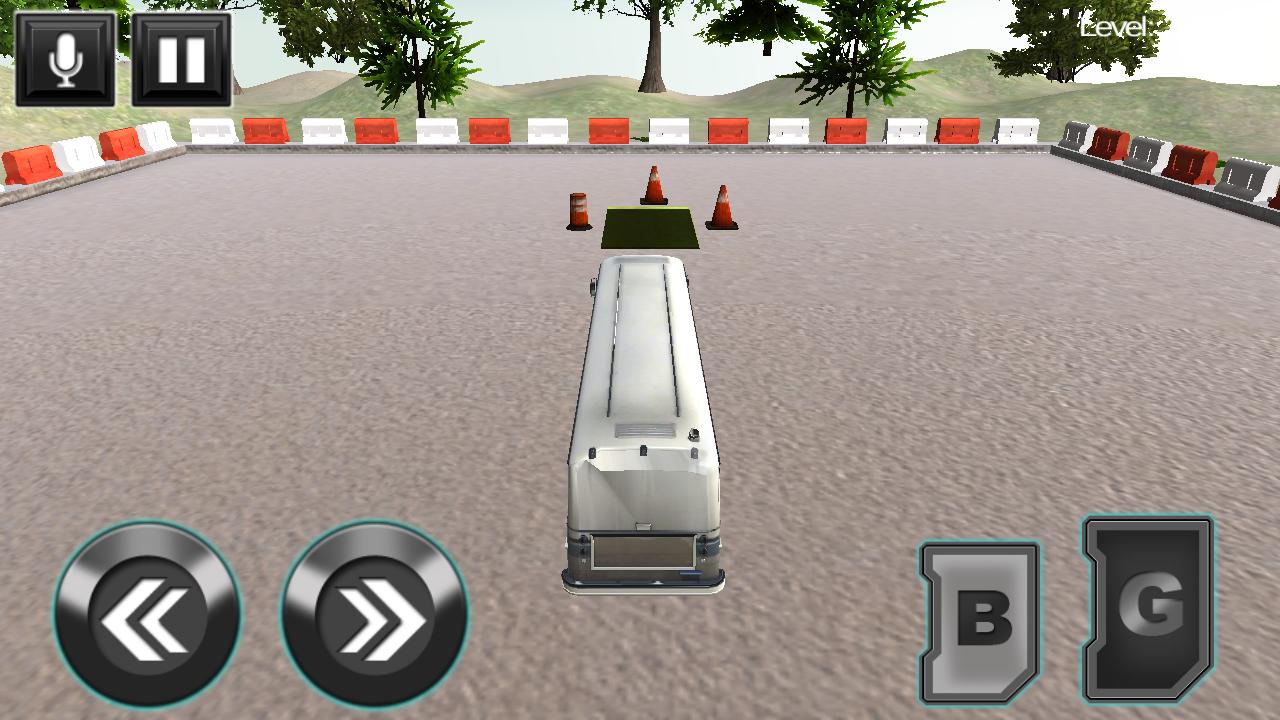 Bus Parking Driving School 3D