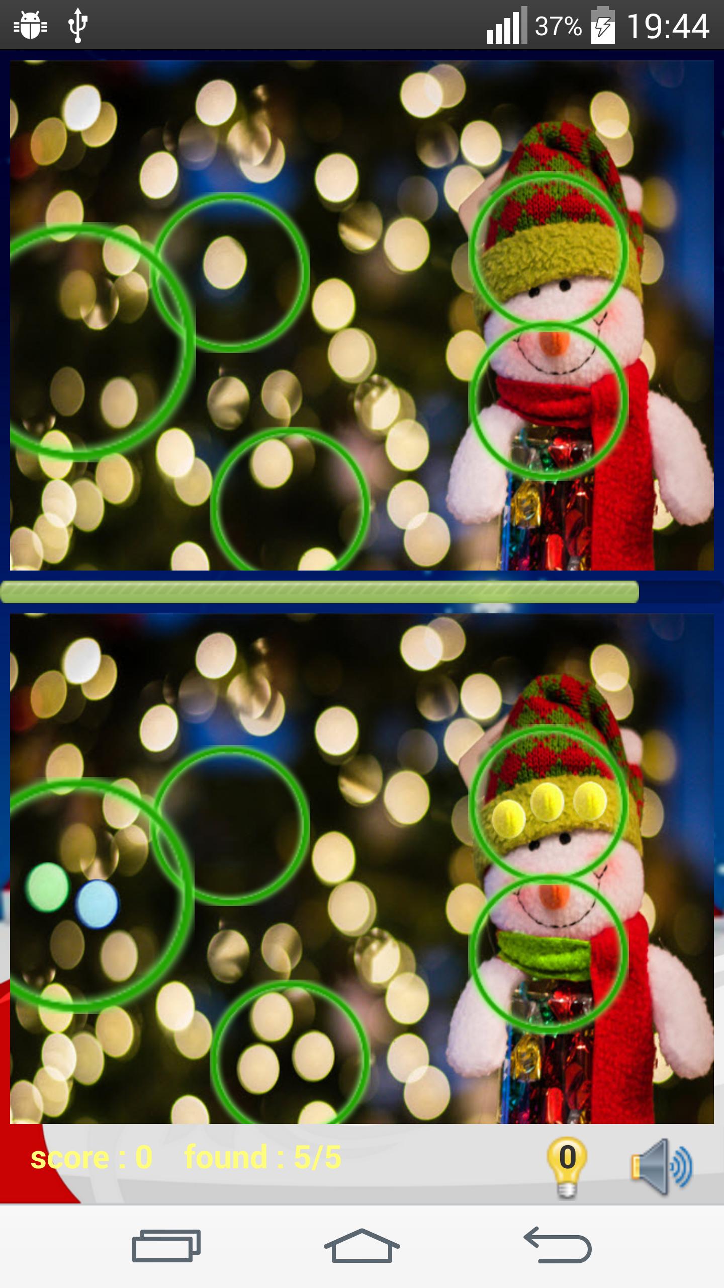 Christmas Photo Hunt