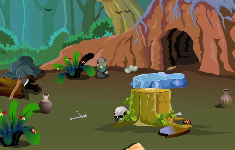 escape games -joy 196