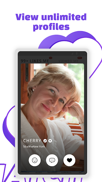 Senior Match: Mature Dating