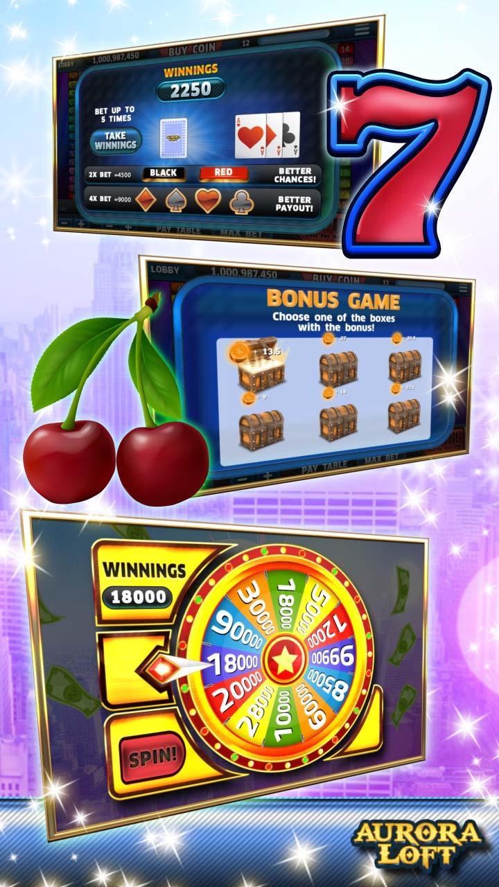 Boom Cash Cherry Free Slots