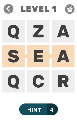 Words Puzzle
