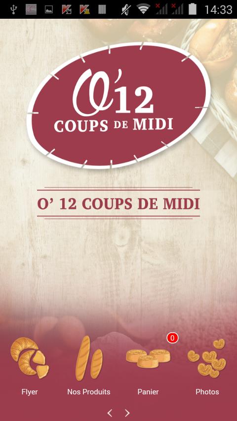 O 12 Coups de Midi