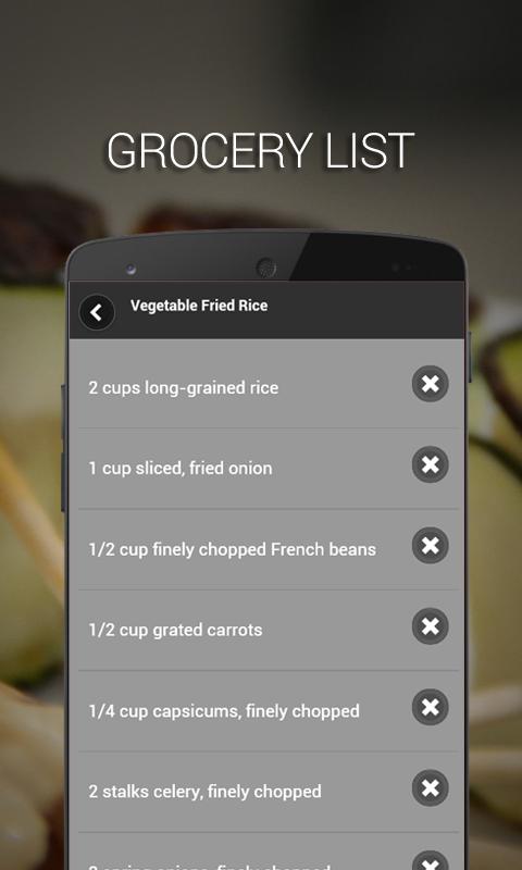 Meal Planning & Recipe Pro TCB