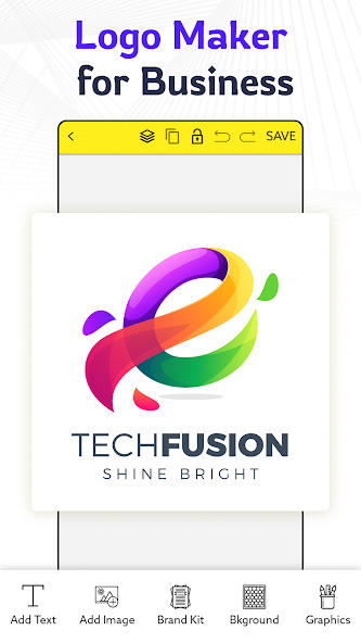 Brand Maker, Graphic Design