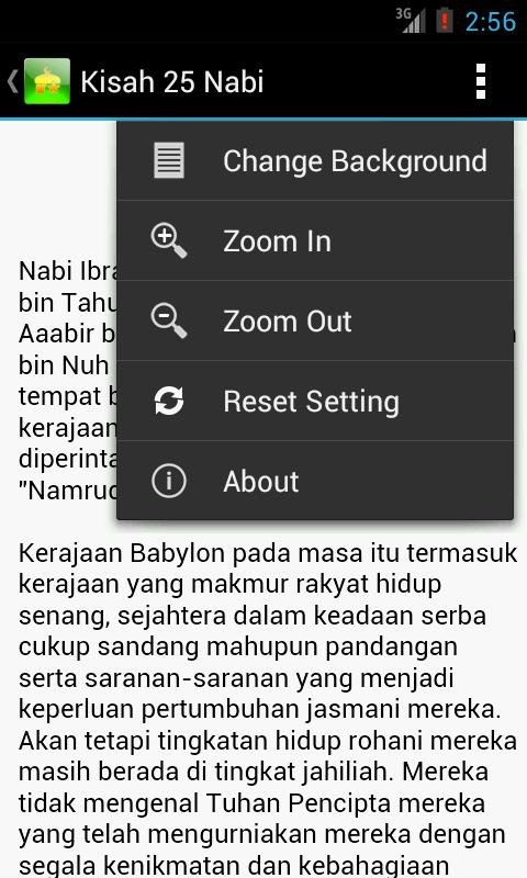 Kisah 25 Nabi New Edition