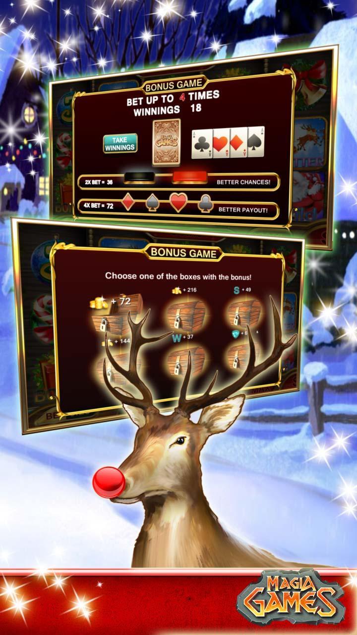 Santas Blessing Free Slots