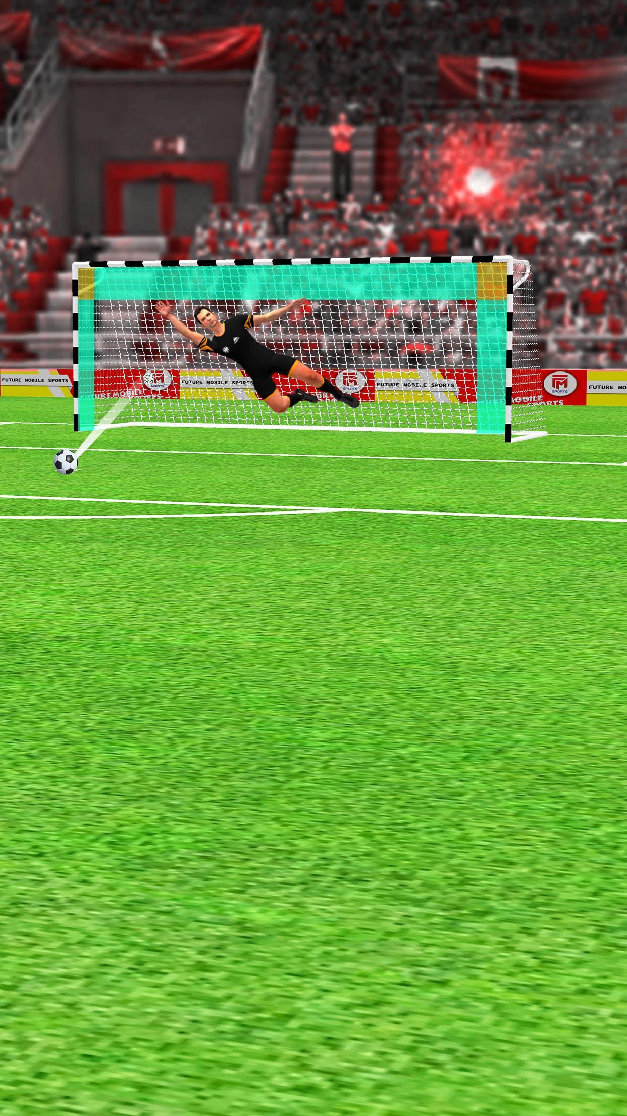 Flick Football Striker Free Soccer Games 2018