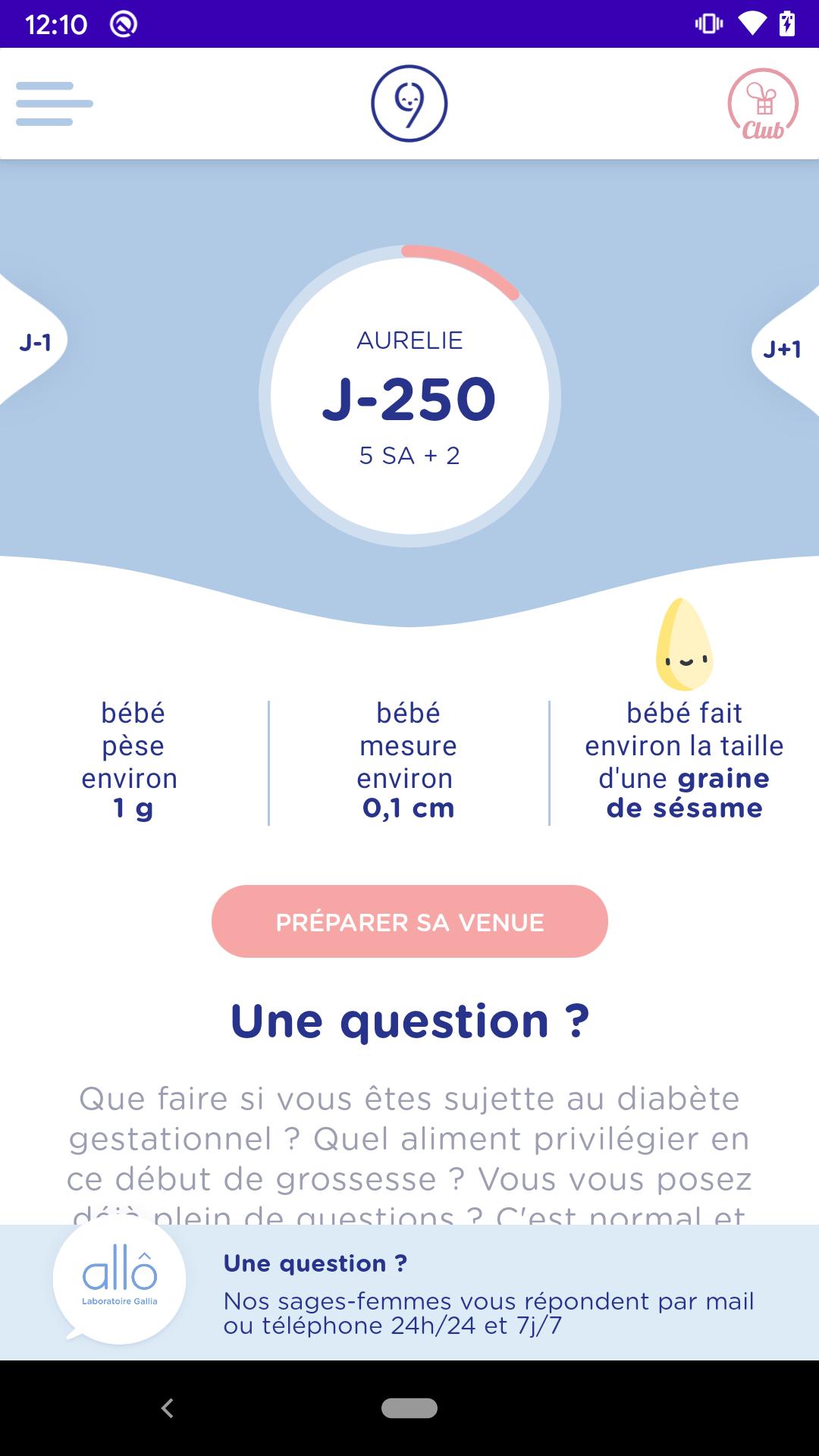 9mois&moi Conseils Grossesse A