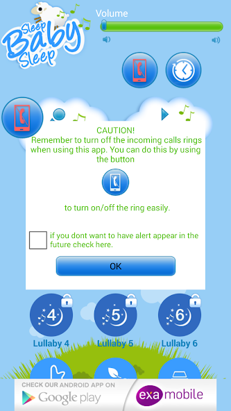 Sleep Cute Baby Lullaby
