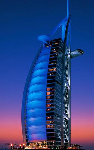 Dubai Live Wallpaper