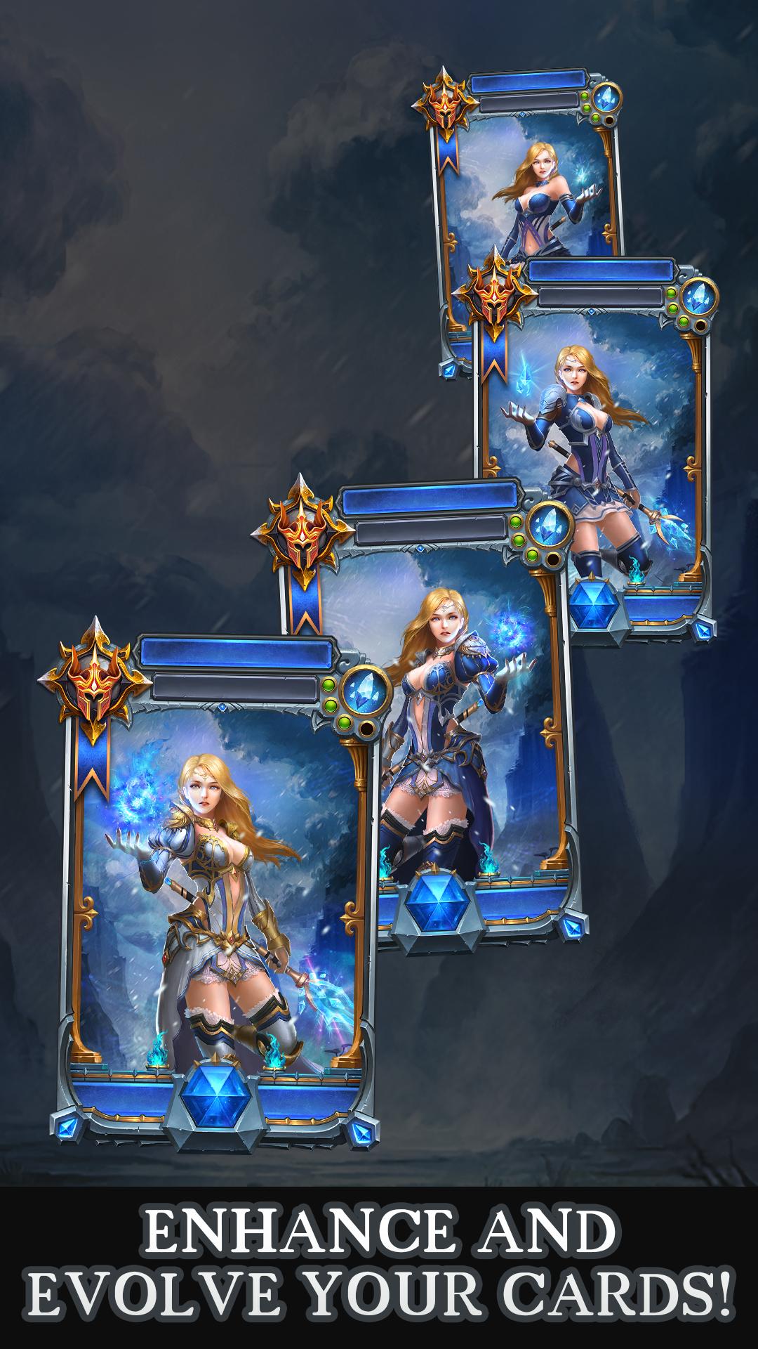 Dungeons of Darkness - PVP RPG