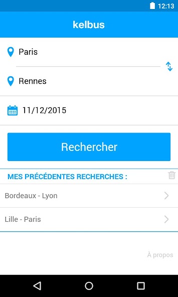 kelbus, billet de bus pas cher