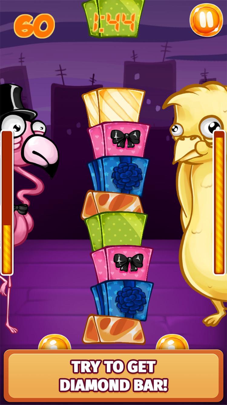 Hungry Monsters Saga