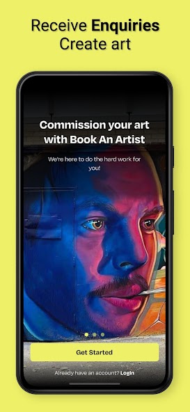 Book An Artist