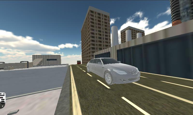 Limo Car Simulator 2016
