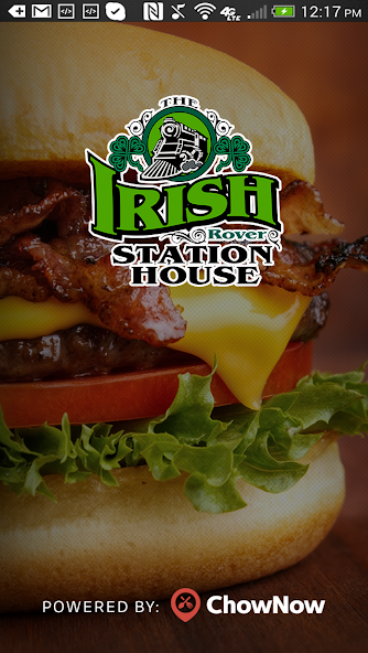 Irish Rover Station House